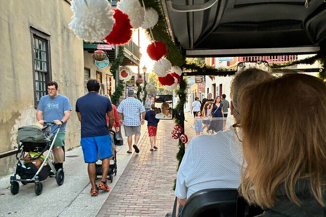 St. Augustine: Guided Historical Sightseeing Tour by Cart - An In-Depth Look at the Tour Experience