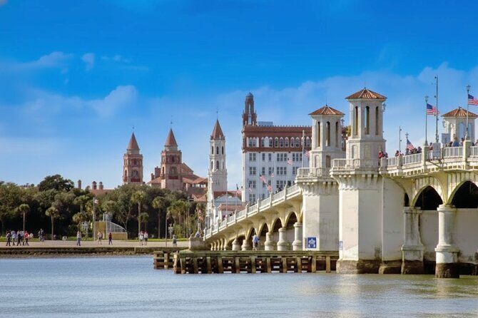 St. Augustine: Guided Historical Sightseeing Tour by Cart - Final Thoughts