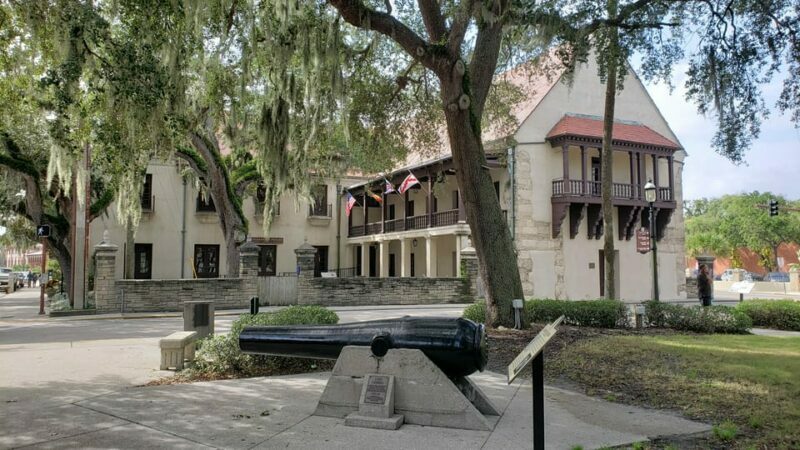 St. Augustine: Guided History Walking Tour - Introduction