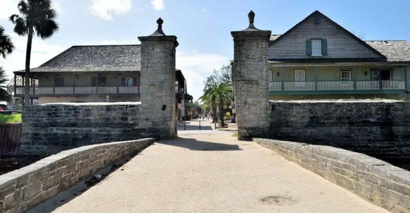 St. Augustine: Guided History Walking Tour - What You Can Expect