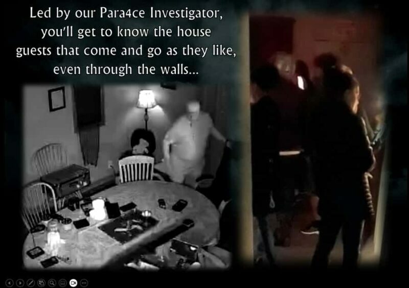 St. Augustine: Haunted Dixie House Paranormal Investigation - The Atmosphere and Group Dynamics