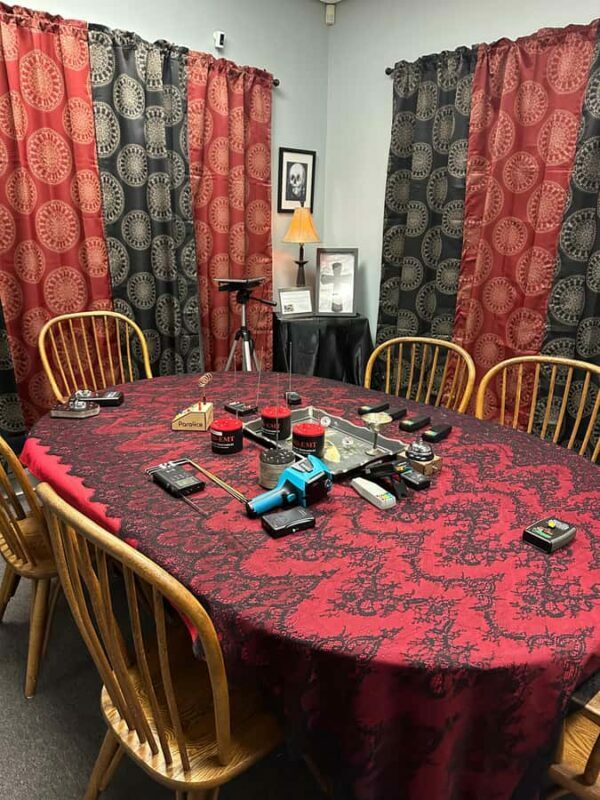 St. Augustine: Haunted Dixie House Paranormal Investigation - The Cost and Overall Value