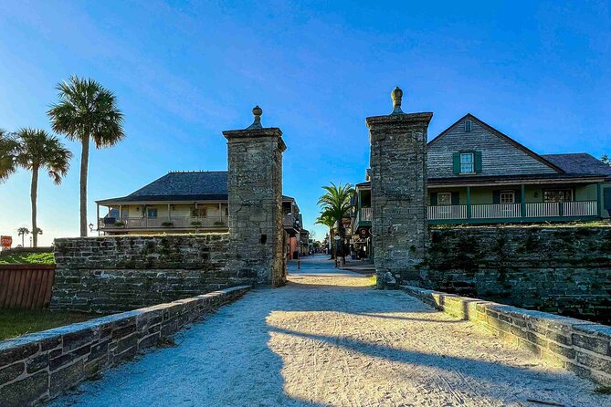 St Augustine Haunted History: A Self-Guided Audio Tour - Important Policies and Guidelines