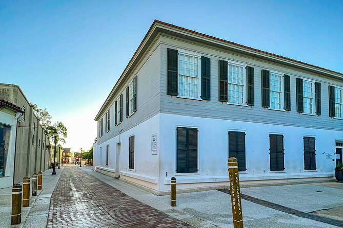 St Augustine Haunted History: A Self-Guided Audio Tour - Frequently Asked Questions