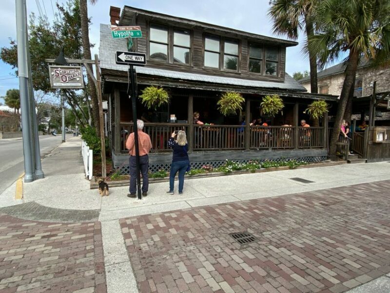 St. Augustine: Haunted Pub Crawl - A Deep Dive into the Haunted Pub Crawl Experience