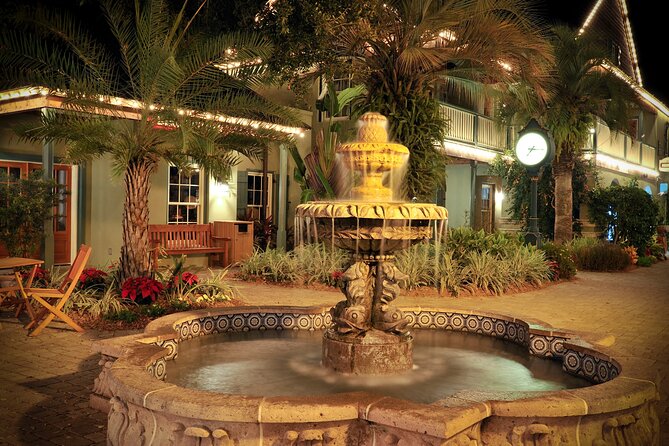 St. Augustine Haunted Pub Crawl - Haunted Bars and Restaurants