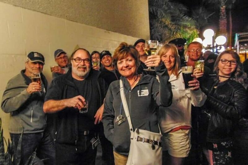 St. Augustine: Haunted Pub Crawl Walking Tour with a Guide - The Experience in Detail