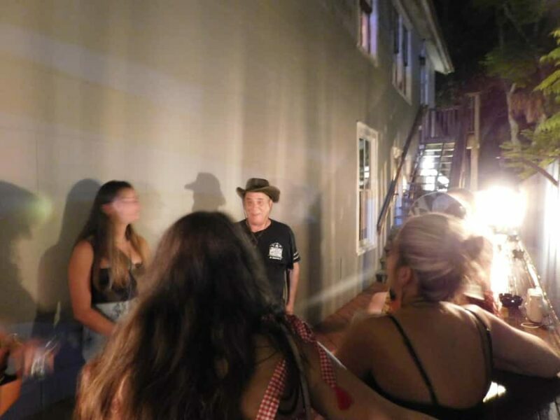 St. Augustine: Haunted Pub Crawl Walking Tour with a Guide - Who Will Love This Tour?