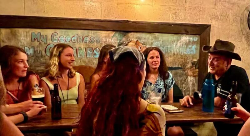 St. Augustine: Haunted Pub Crawl Walking Tour with a Guide - FAQs