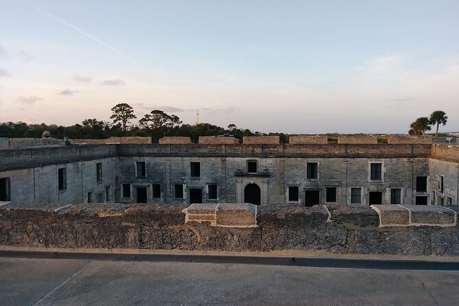 ST. Augustine Historic Founding to Gilded Age Walking Tour - Inclusions and Accessibility