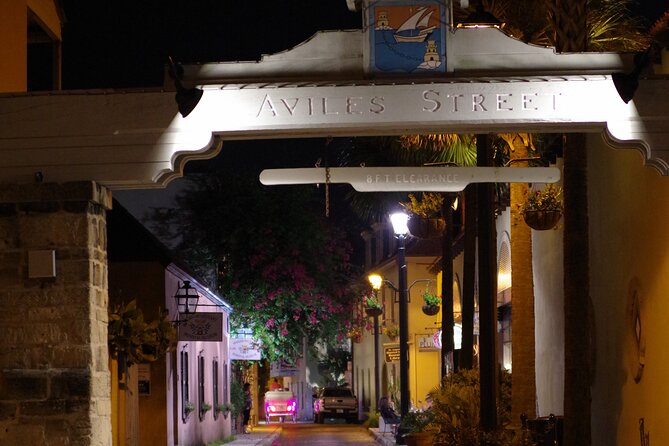 ST. Augustine Historic Founding to Gilded Age Walking Tour - Expectations and Participation
