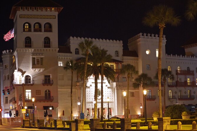 ST. Augustine Historic Founding to Gilded Age Walking Tour - Positive Feedback