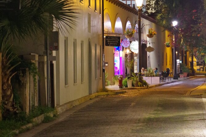 ST. Augustine Historic Founding to Gilded Age Walking Tour - Recommended Attire