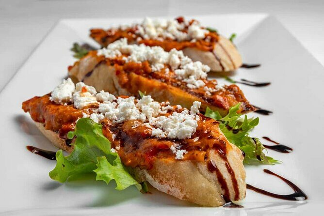 St. Augustine Historical FOOD Tour on Electric Cart with Pick Up - FAQ