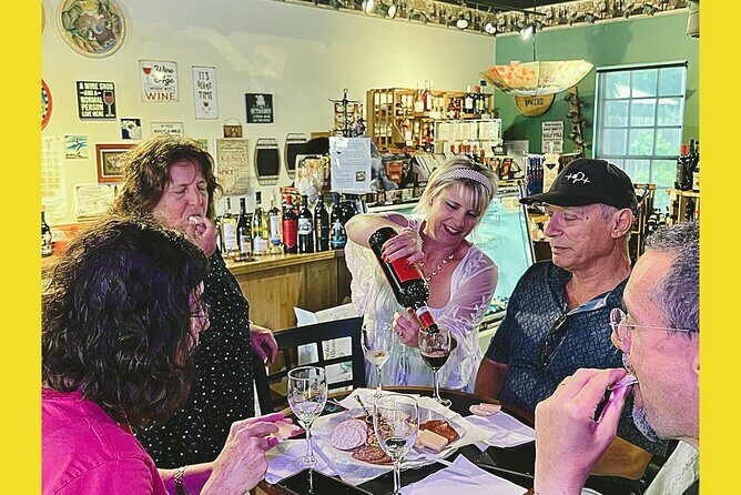 St. Augustine Historical FOOD Tour on Electric Cart with Pick Up - References