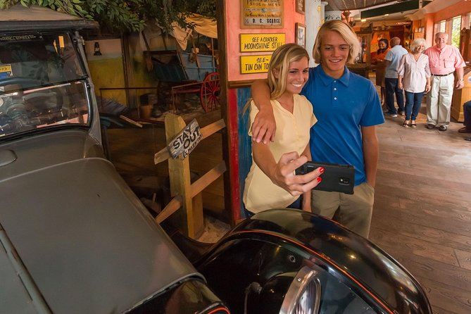 St. Augustine History Museum Admission - Admission Details