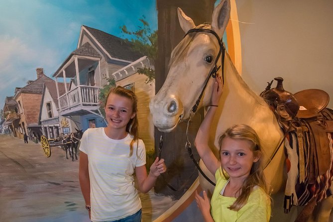 St. Augustine History Museum Admission - Operational Schedule