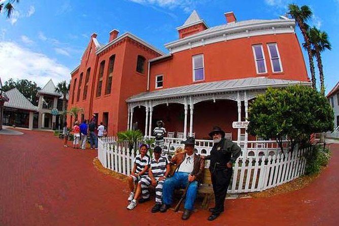 St. Augustine Hop-On Hop-Off Trolley Tour - Tour Details and Highlights