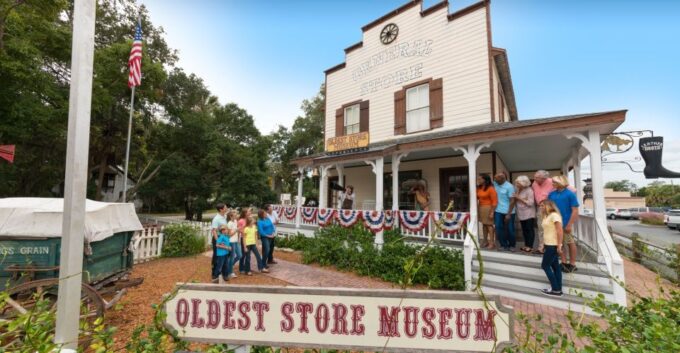 St. Augustine: Hop-On Hop-Off Trolley Tour With Museum Entry - Tour Cancellation Policy