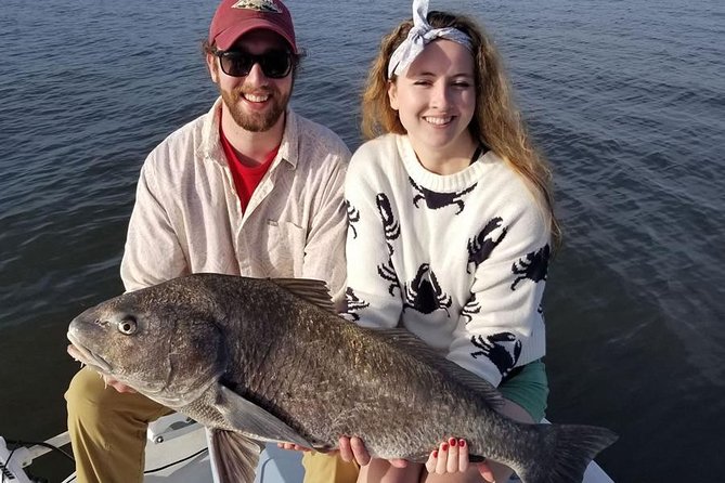 St Augustine Inshore Fishing Charter - Meeting and Pickup Information