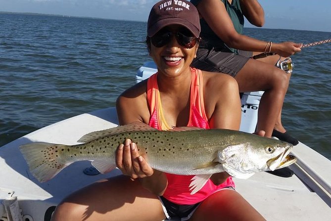 St Augustine Inshore Fishing Charter - Accessibility and Participation