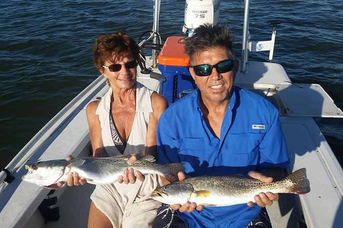 St Augustine Inshore Fishing Charter - What to Expect
