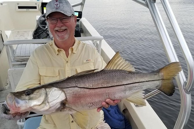 St Augustine Inshore Fishing Charter - Highlights of the Tour
