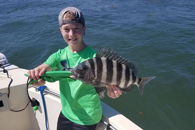 St Augustine Inshore Fishing Charter - Booking and Cancellation Policy