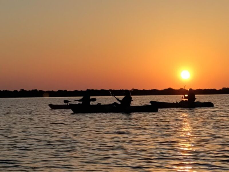 St. Augustine: Kayaking Sunrise Tour - Safety Briefing