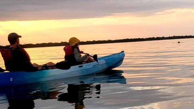 St. Augustine: Kayaking Sunrise Tour - Frequently Asked Questions