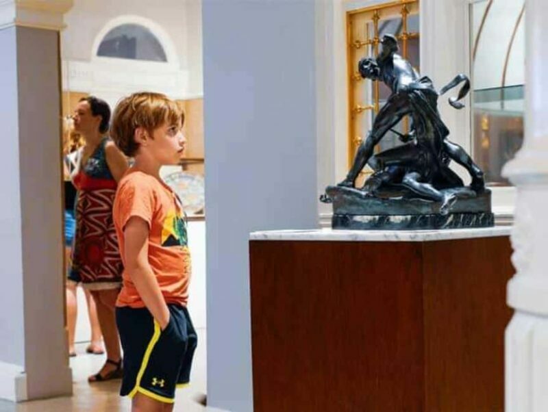 St. Augustine: Lightner Museum Entry Ticket - The Full Experience: What You Can Expect