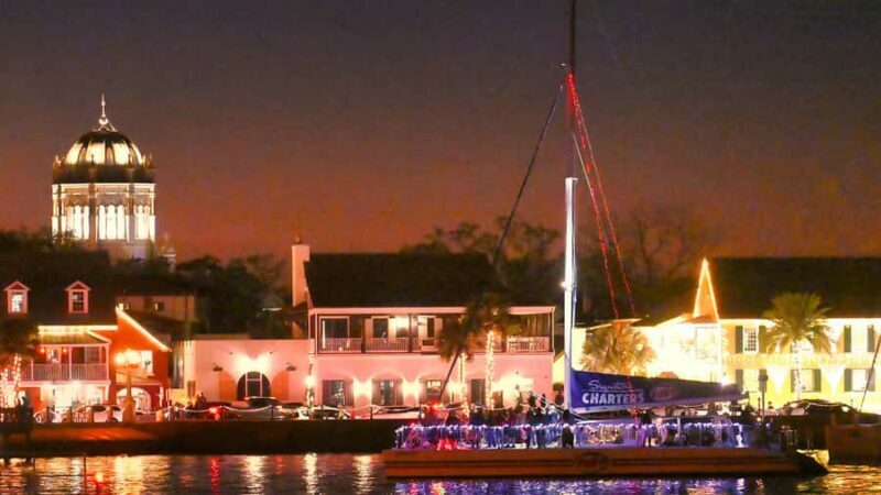 St. Augustine: Nights of Lights Cruise with Music and Drinks - Final Thoughts