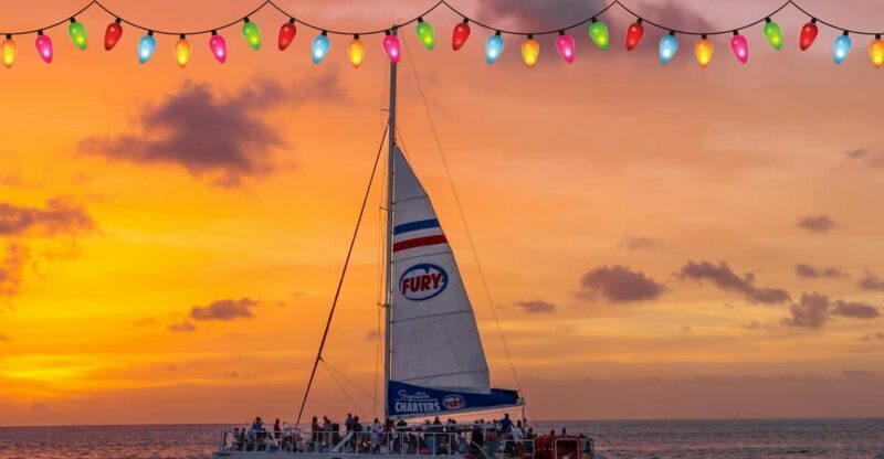 St Augustine: Nights of Lights Sunset Sail with Live Music - Practical Details and Considerations