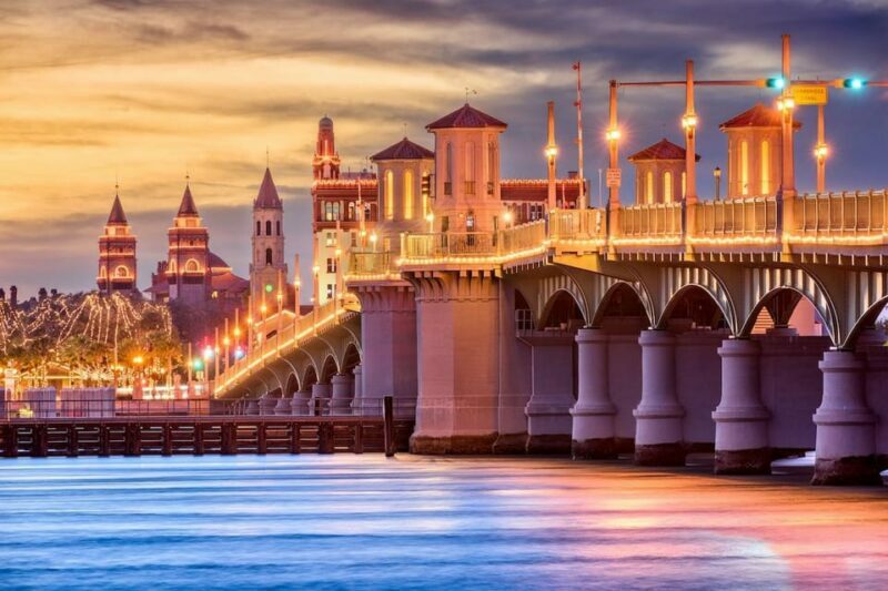 St Augustine: Nights of Lights Sunset Sail with Live Music - Who Will Love This Tour?