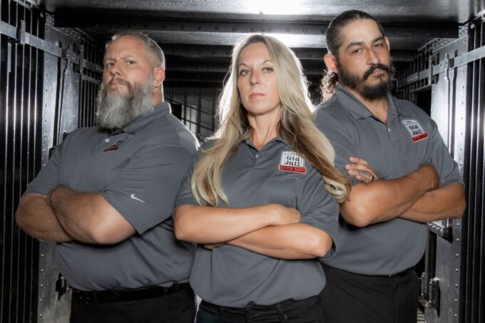 St Augustine: OId Jail After Dark Paranormal Investigation - Meeting Point and Tour Details