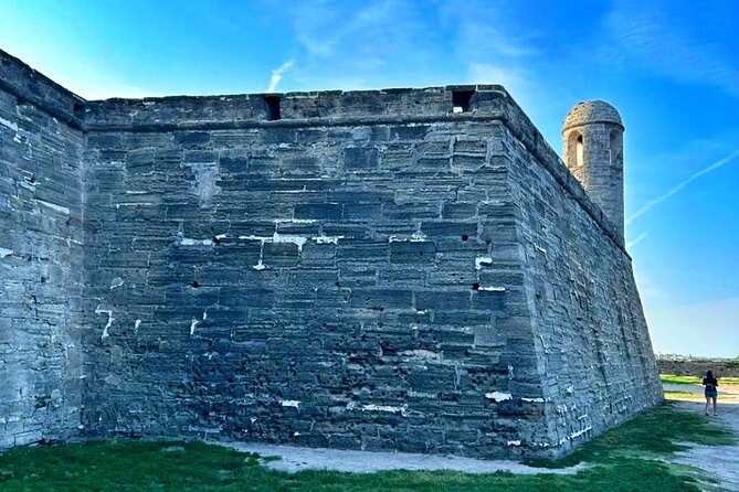 St. Augustine: Old City World of Pirates Experience - Pirate Tales of Yesteryear