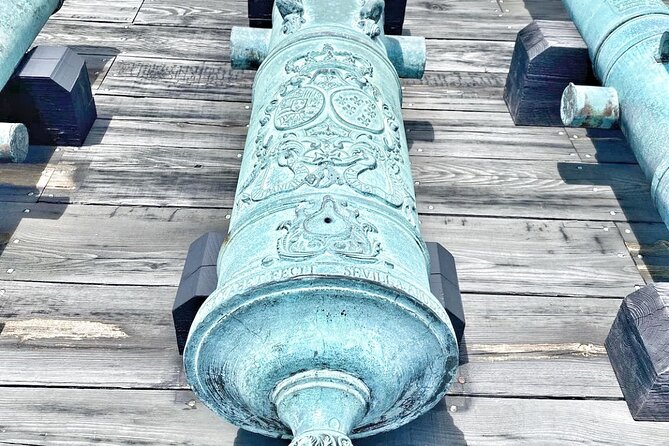 St. Augustine: Old City World of Pirates Experience - Unraveling Pirate Legends