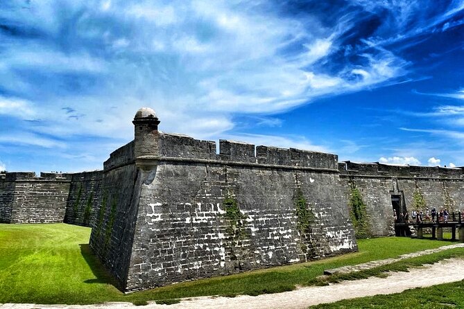 St. Augustine: Old City World of Pirates Experience - Thrilling Pirate Experiences Await