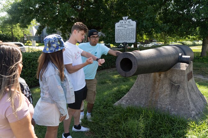 St. Augustine: Old City World of Pirates Experience - Taking in the Past
