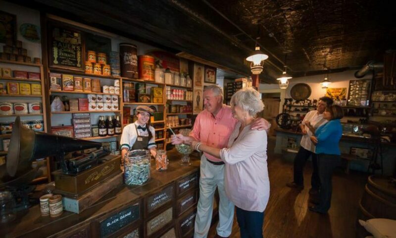 St. Augustine Oldest Store Museum Experience - A Detailed Look at the Oldest Store Museum Experience
