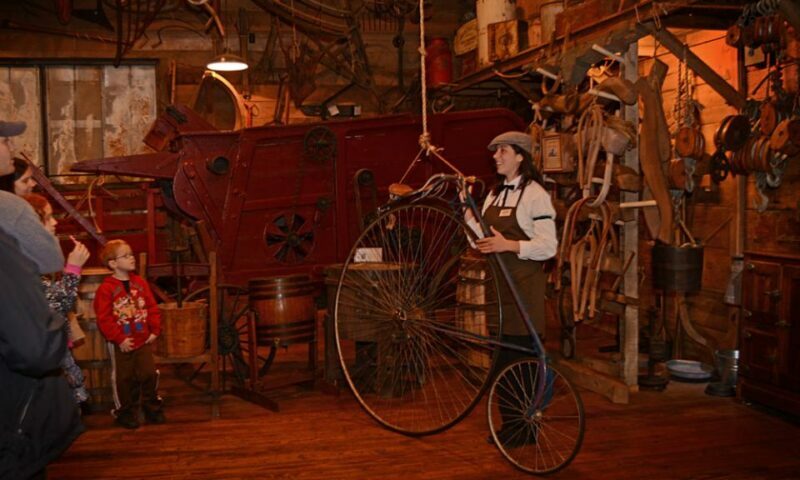 St. Augustine Oldest Store Museum Experience - FAQ