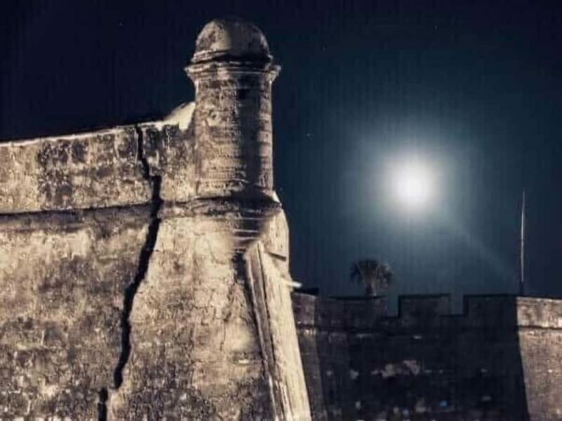 St. Augustine: Original Ghostly Experience Walking Tour - A Detailed Look at the Ghostly Experience