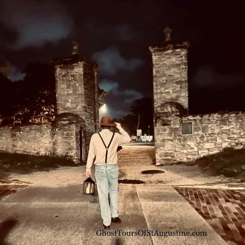 St. Augustine: Original Ghostly Experience Walking Tour - Final Thoughts