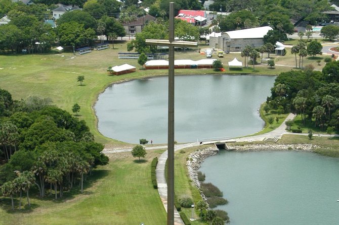 St. Augustine Porpoise Point & Old Downtown Tour - Experience Highlights