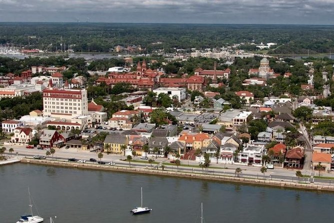St. Augustine Porpoise Point & Old Downtown Tour - Booking Confirmation