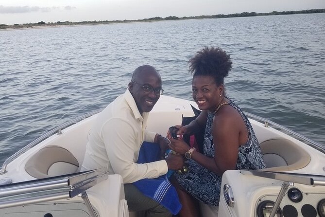 St. Augustine Private Boat Tour Daytime, up to 6 People - Inclusions and Amenities