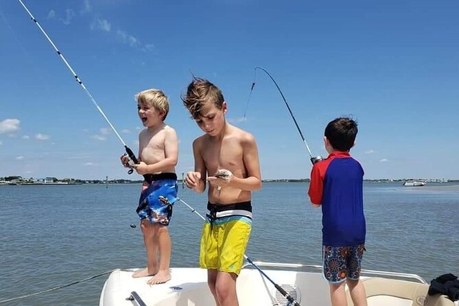 St. Augustine Private Boat Tour Daytime, up to 6 People - Tour Accessibility and Policies