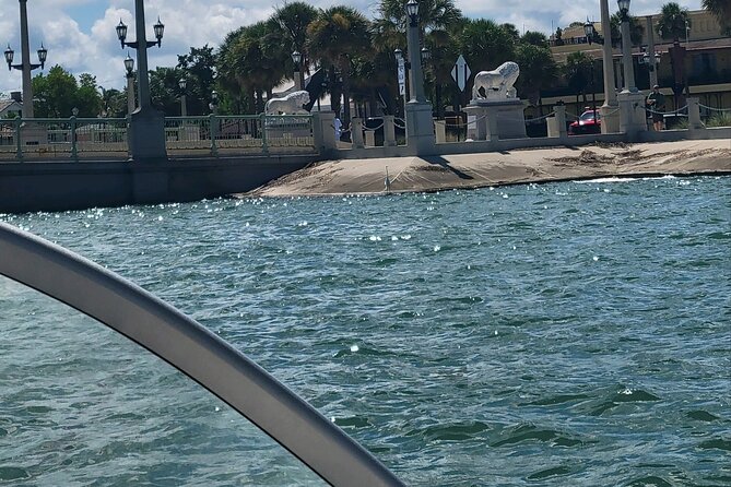 St. Augustine Private Boat Tour Daytime, up to 6 People - Cancellation and Refund Policy
