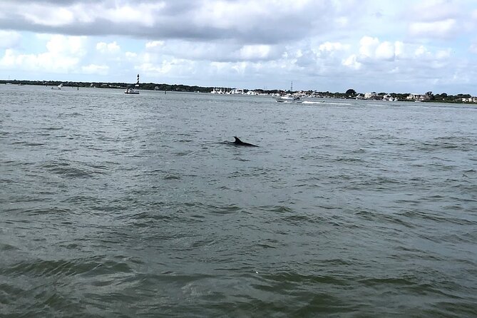 St. Augustine Private Boat Tour Daytime, up to 6 People - Private Tour Experience