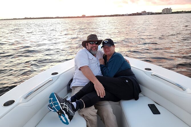 St. Augustine Private Day or Sunset Boat Tour, 6 Passengers Max - Booking and Cancellation Policy